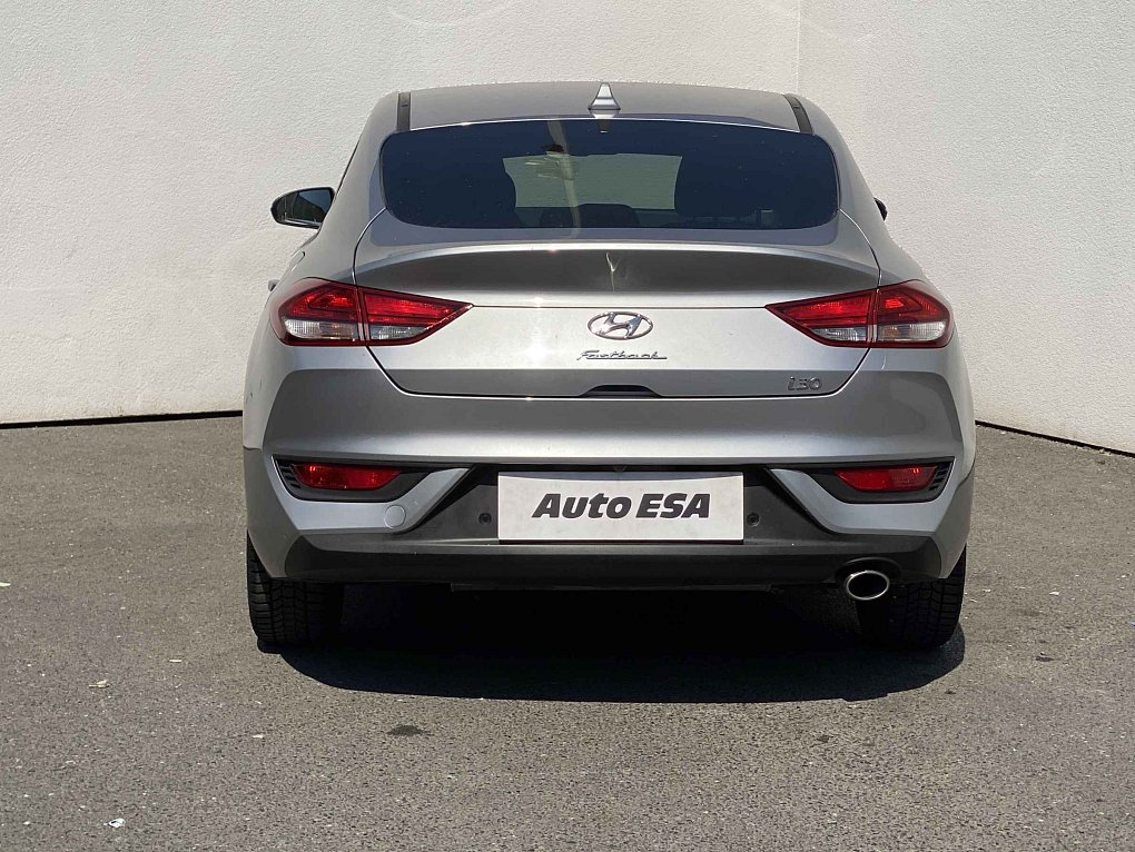 Hyundai I30 1.0 T-GDi Smart