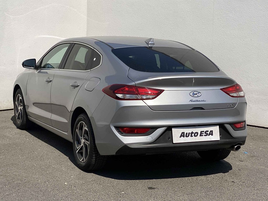 Hyundai I30 1.0 T-GDi Smart