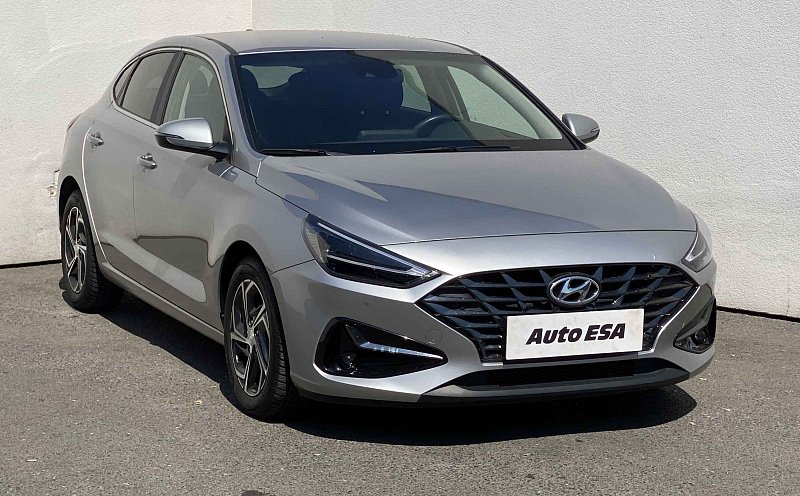 Hyundai I30 1.0 T-GDi Smart