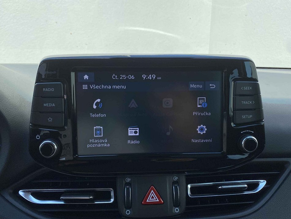 Hyundai I30 1.0 T-GDi Smart