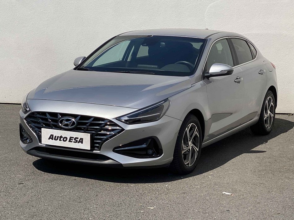 Hyundai I30 1.0 T-GDi Smart