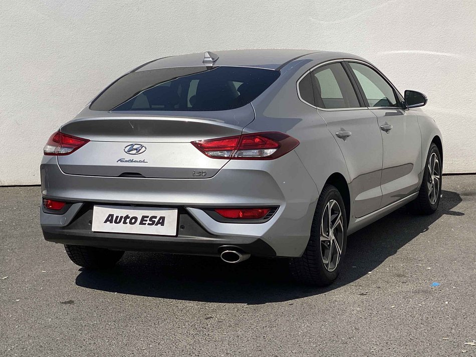 Hyundai I30 1.0 T-GDi Smart