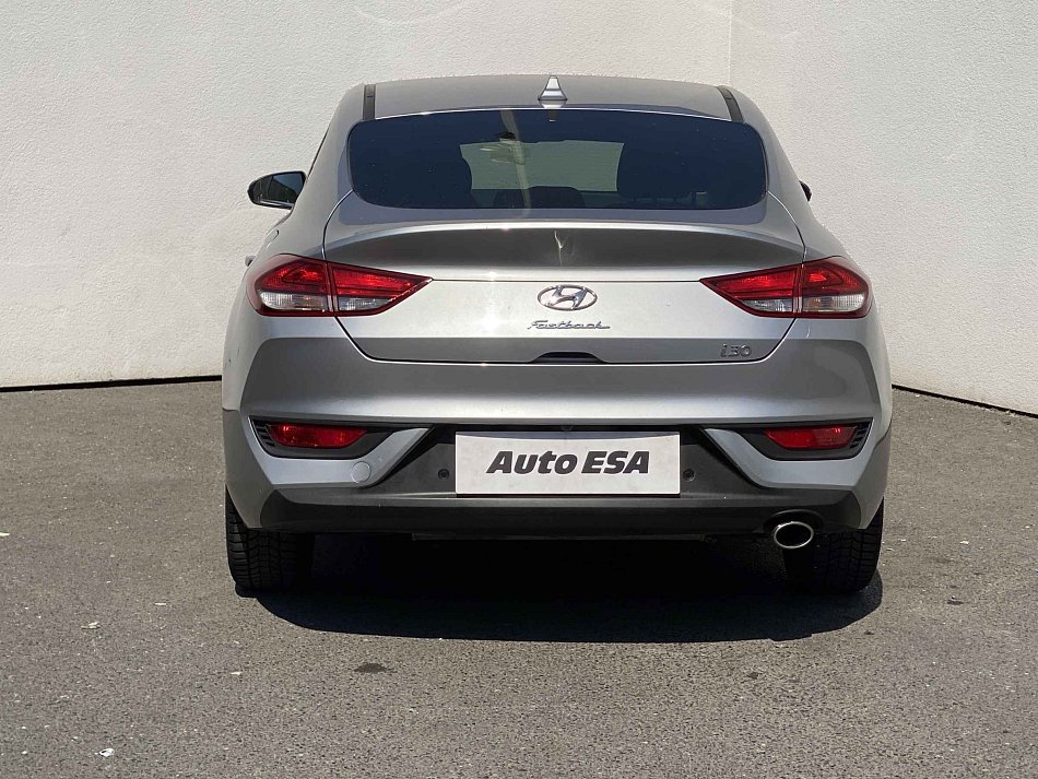 Hyundai I30 1.0 T-GDi Smart