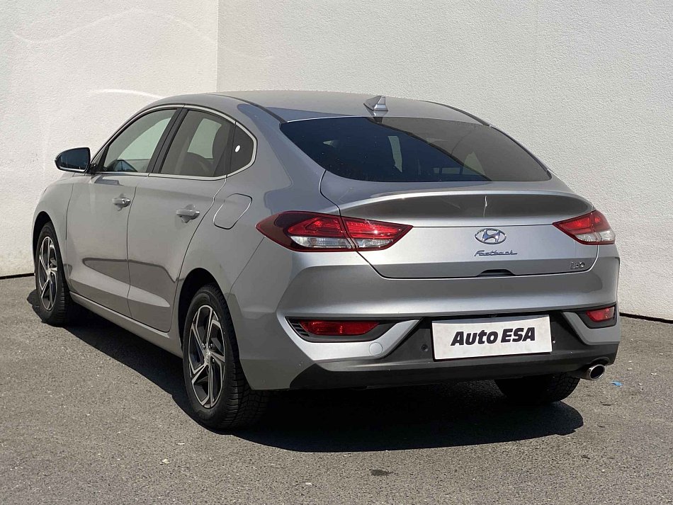 Hyundai I30 1.0 T-GDi Smart
