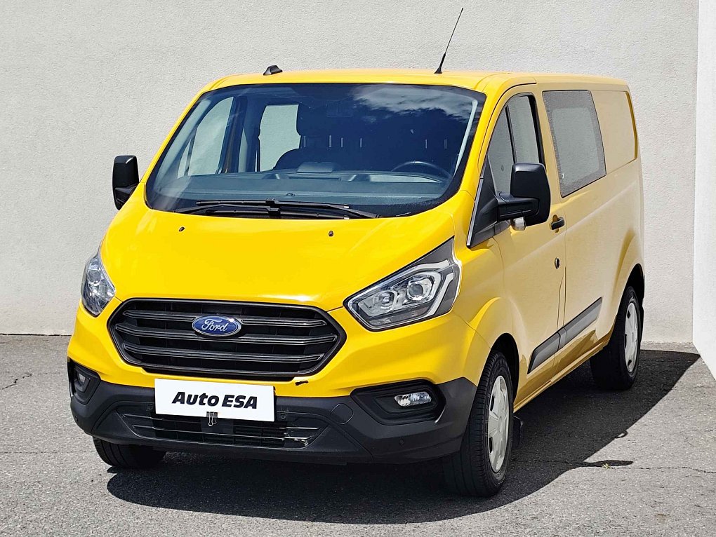 Ford Transit Custom 2.0TDCi  L2H1 5míst