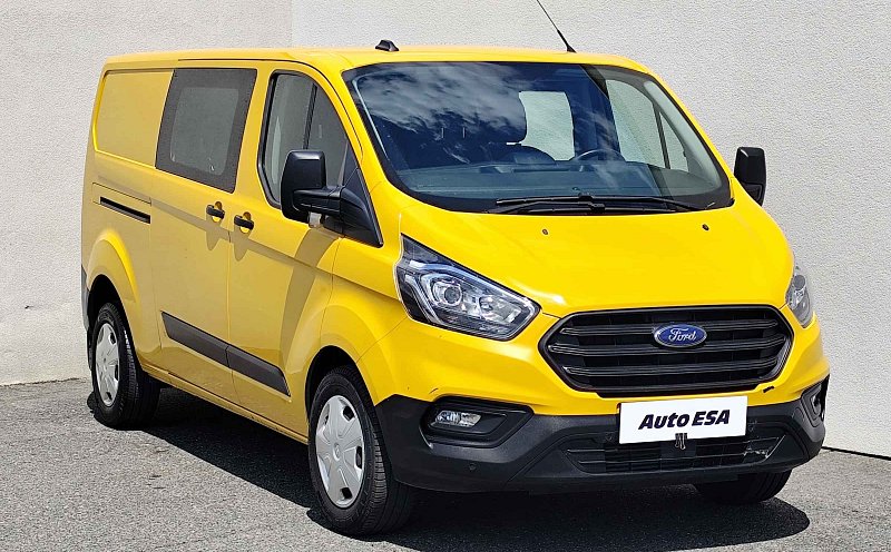 Ford Transit Custom 2.0TDCi  L2H1 5míst