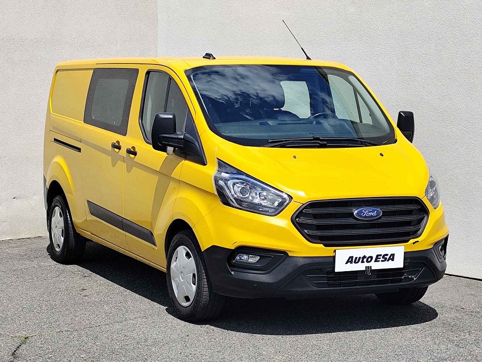 Ford Transit Custom 2.0TDCi  L2H1 5míst