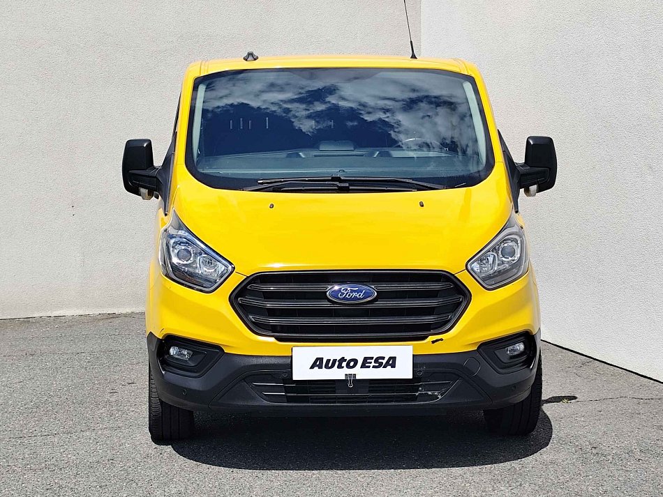 Ford Transit Custom 2.0TDCi  L2H1 5míst