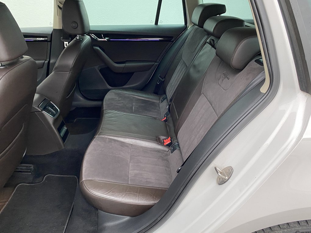 Škoda Octavia III 2.0 TDi L&K 4x4
