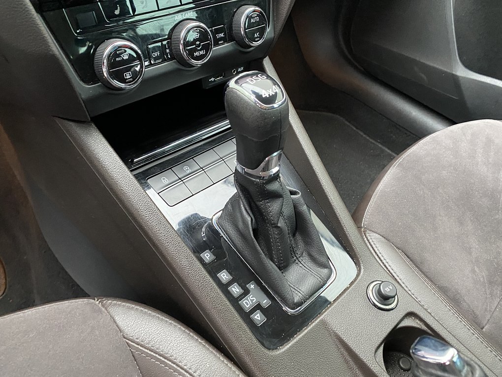Škoda Octavia III 2.0 TDi L&K 4x4