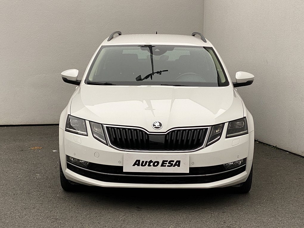 Škoda Octavia III 2.0 TDi L&K 4x4