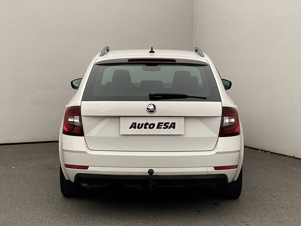 Škoda Octavia III 2.0 TDi L&K 4x4