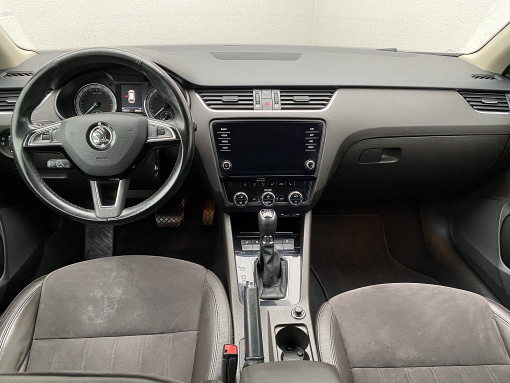 Škoda Octavia III 2.0 TDi L&K 4x4