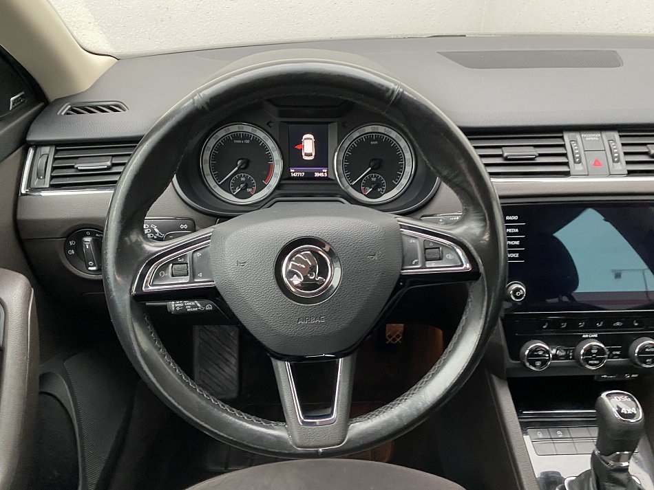 Škoda Octavia III 2.0 TDi L&K 4x4