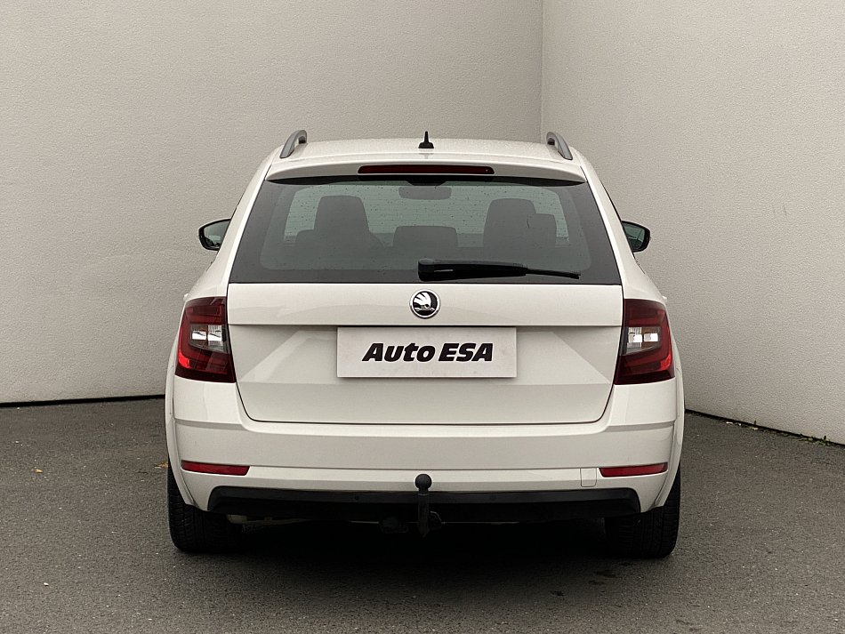 Škoda Octavia III 2.0 TDi L&K 4x4
