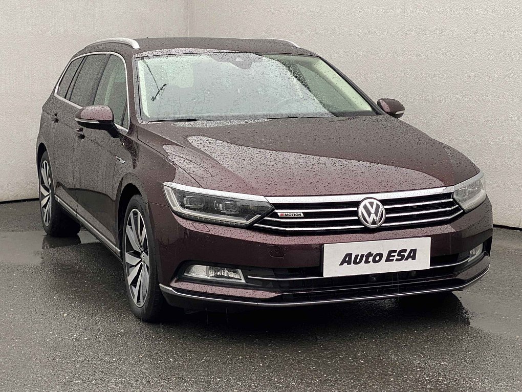 Volkswagen Passat 2.0BiTDi Highline 4x4