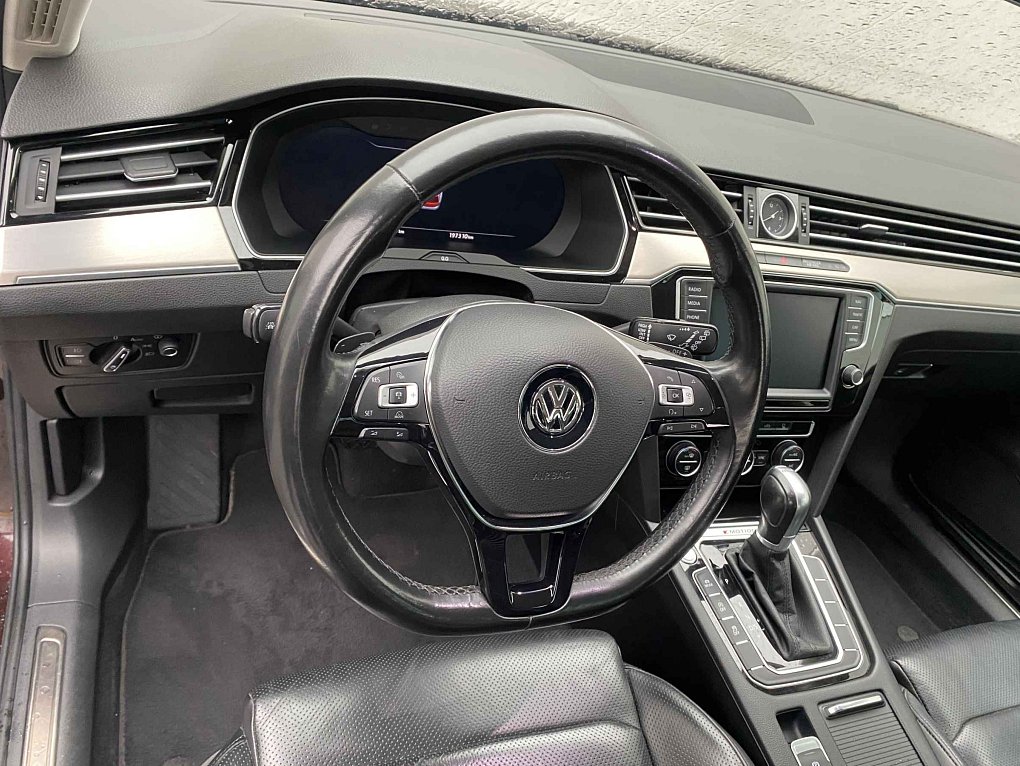 Volkswagen Passat 2.0BiTDi Highline 4x4