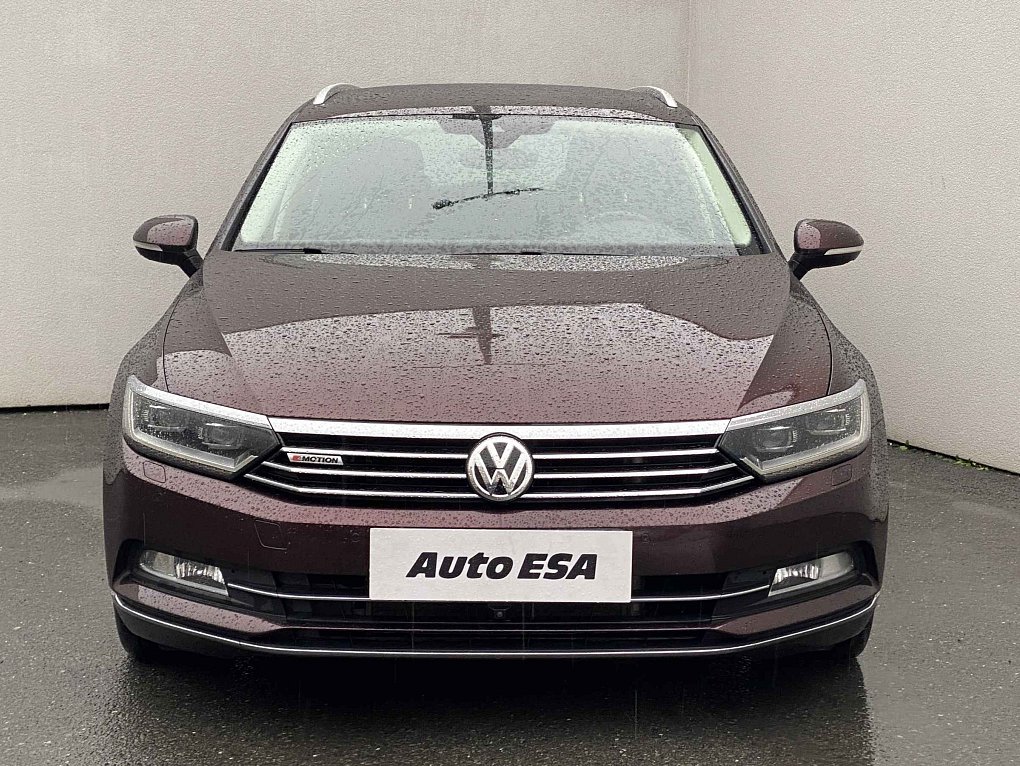 Volkswagen Passat 2.0BiTDi Highline 4x4