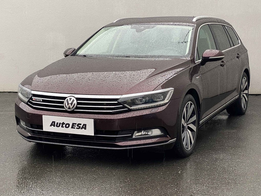 Volkswagen Passat 2.0BiTDi Highline 4x4