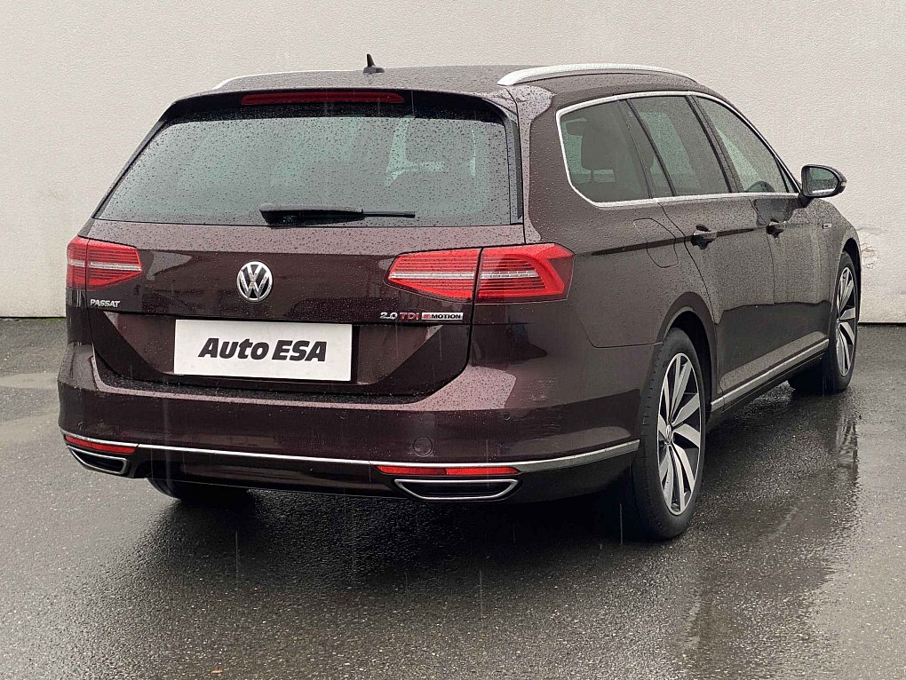 Volkswagen Passat 2.0BiTDi Highline 4x4