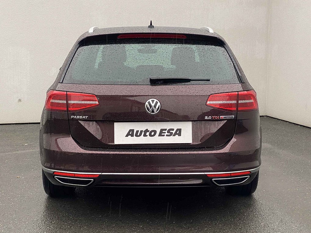 Volkswagen Passat 2.0BiTDi Highline 4x4