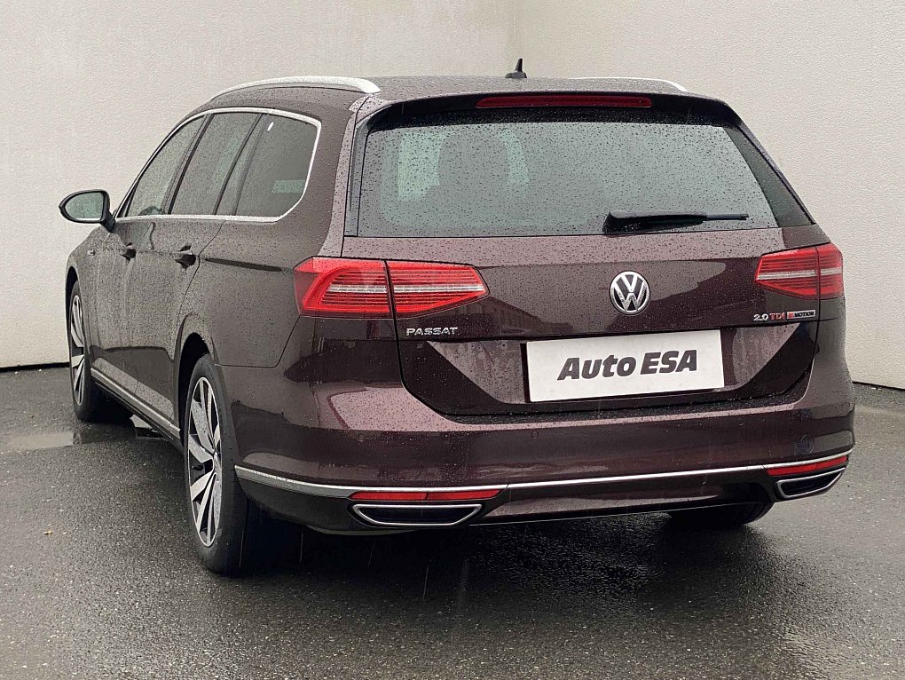 Volkswagen Passat 2.0BiTDi Highline 4x4
