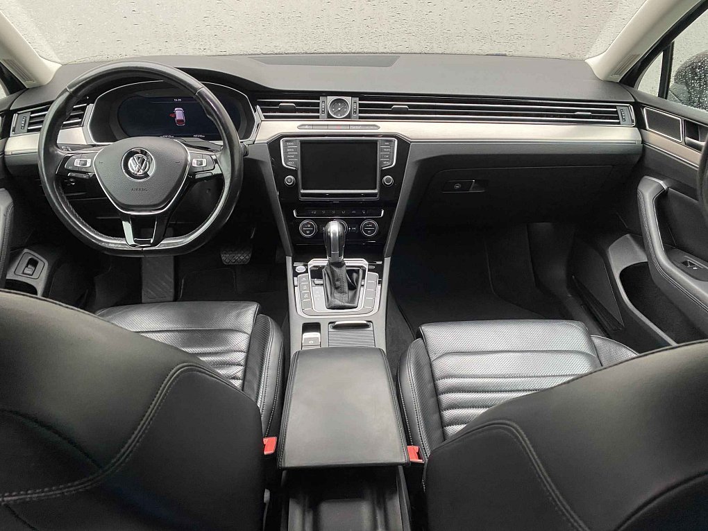 Volkswagen Passat 2.0BiTDi Highline 4x4