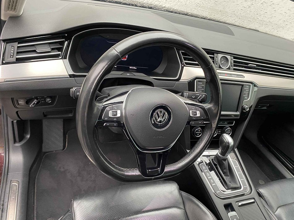 Volkswagen Passat 2.0BiTDi Highline 4x4