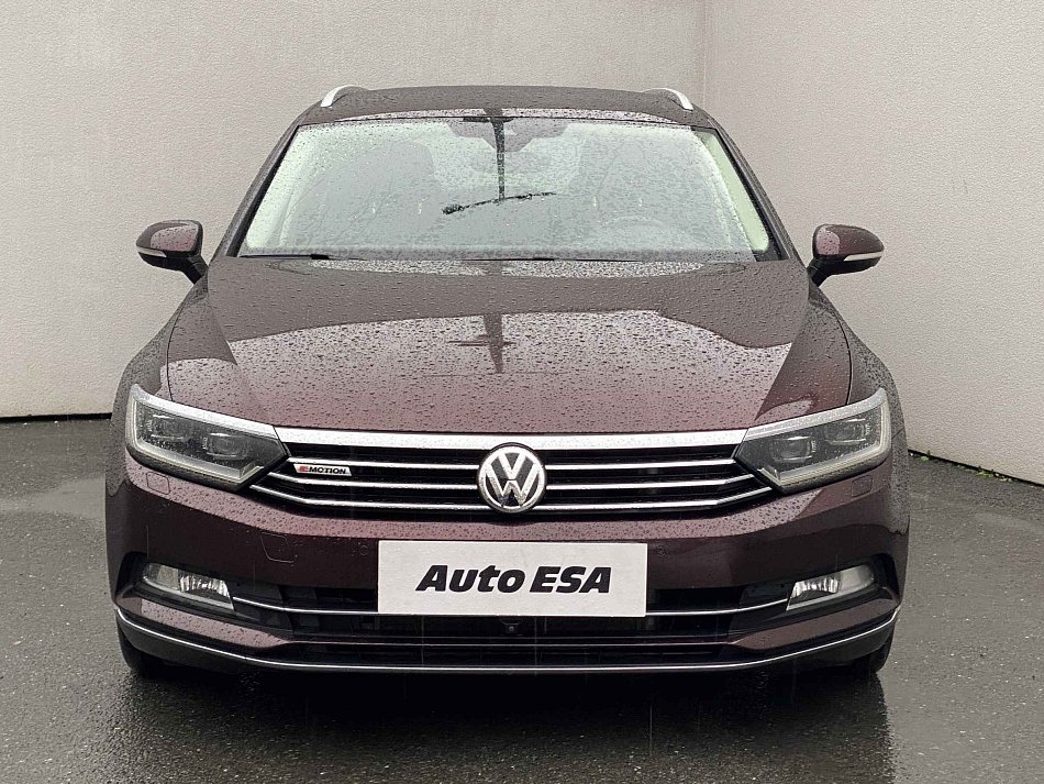 Volkswagen Passat 2.0BiTDi Highline 4x4