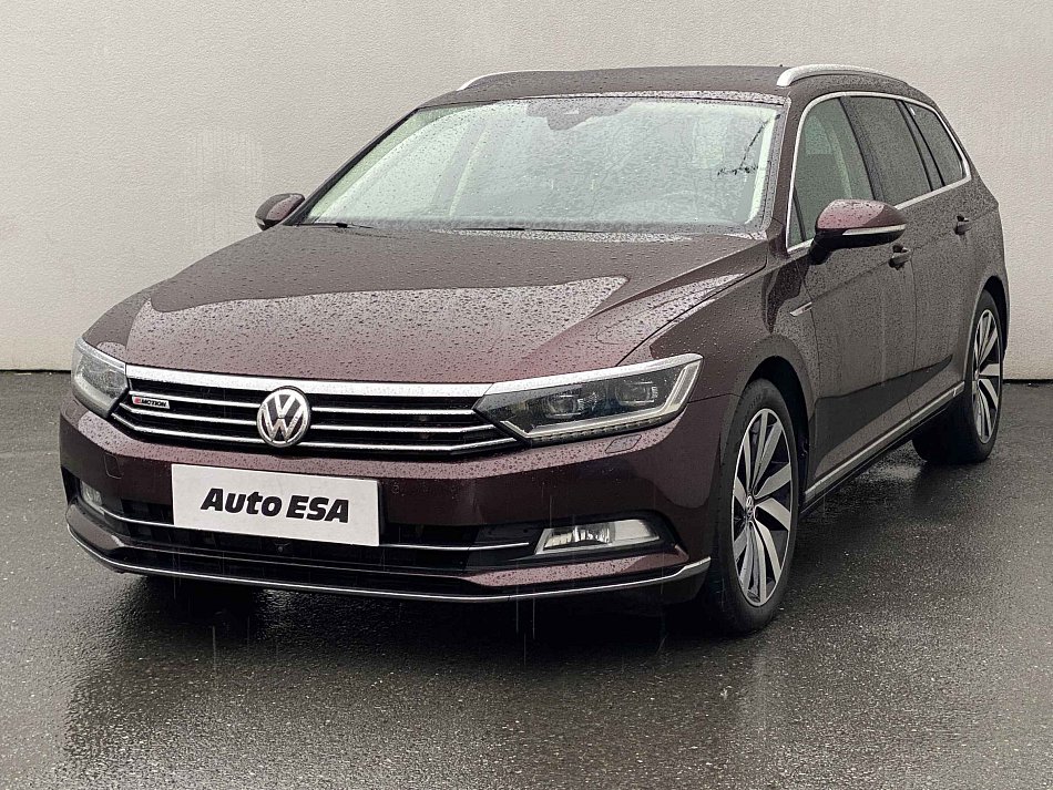 Volkswagen Passat 2.0BiTDi Highline 4x4