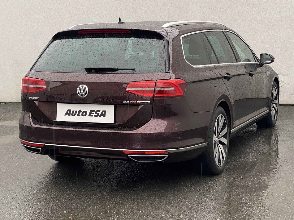 Volkswagen Passat 2.0BiTDi Highline 4x4