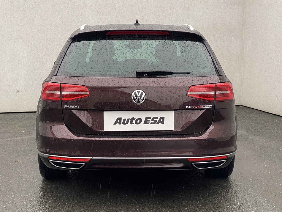Volkswagen Passat 2.0BiTDi Highline 4x4