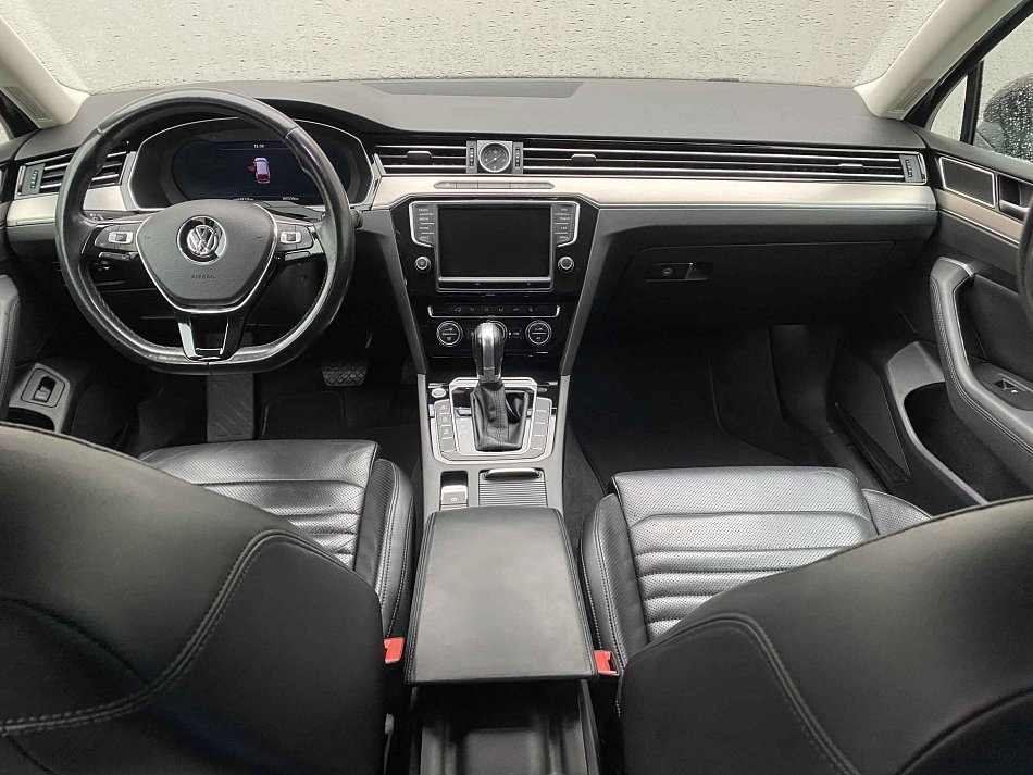 Volkswagen Passat 2.0BiTDi Highline 4x4