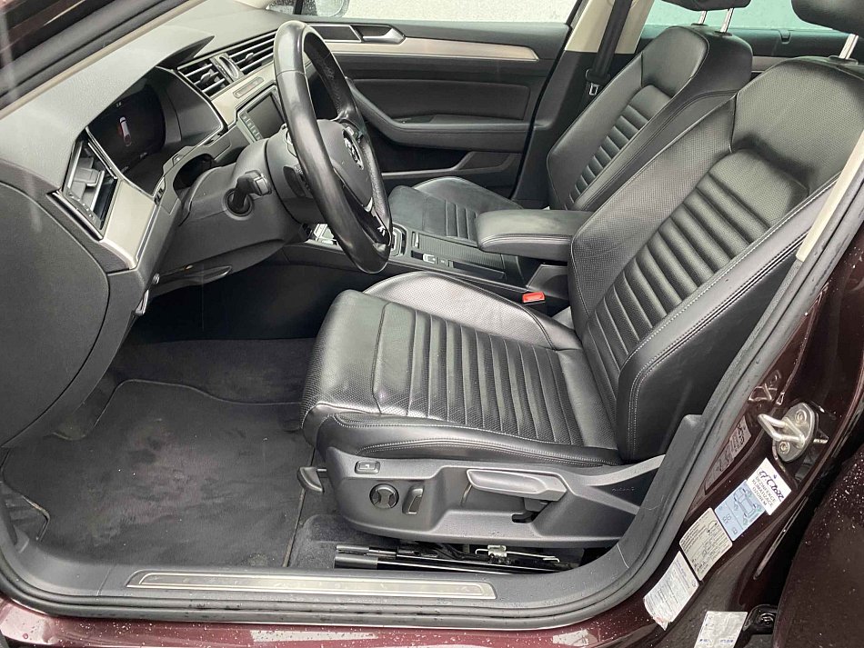 Volkswagen Passat 2.0BiTDi Highline 4x4
