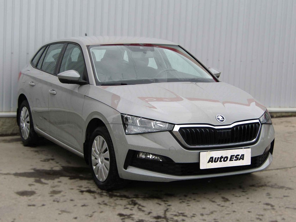 Škoda Scala 1.0 TSi Ambition