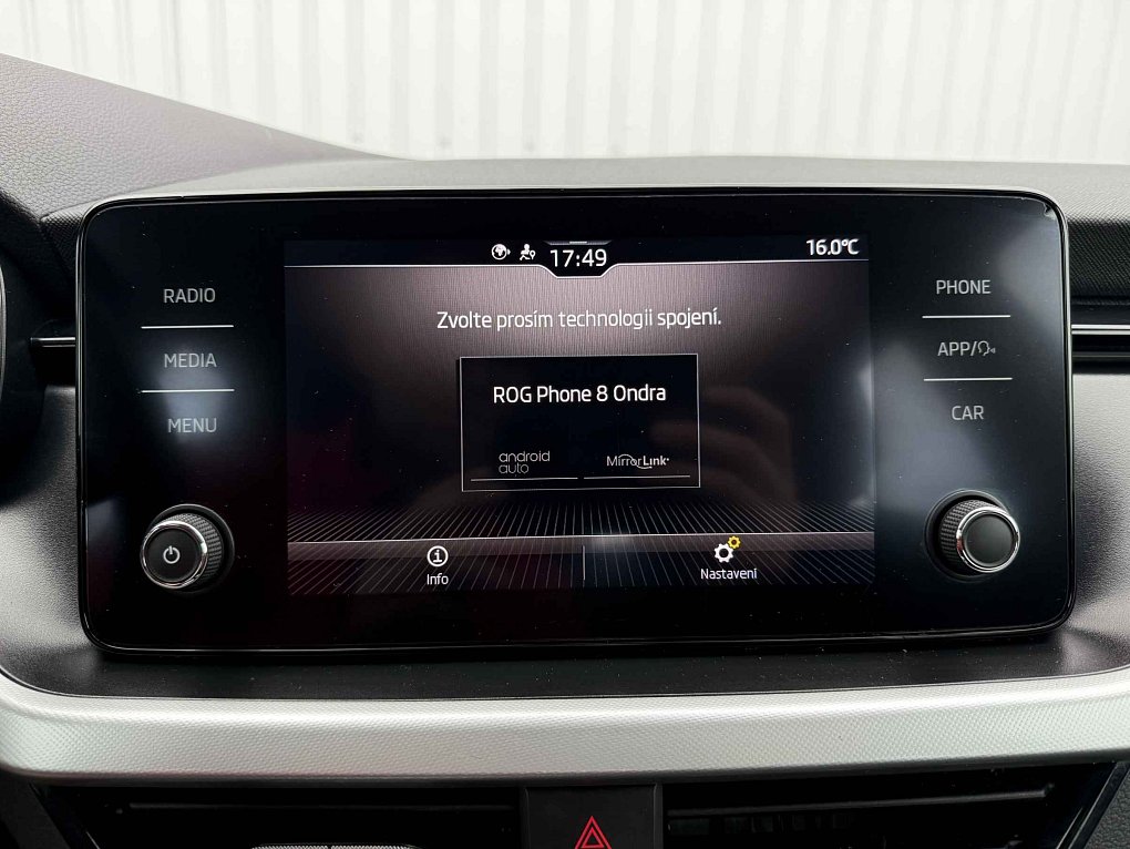 Škoda Scala 1.0 TSi Ambition