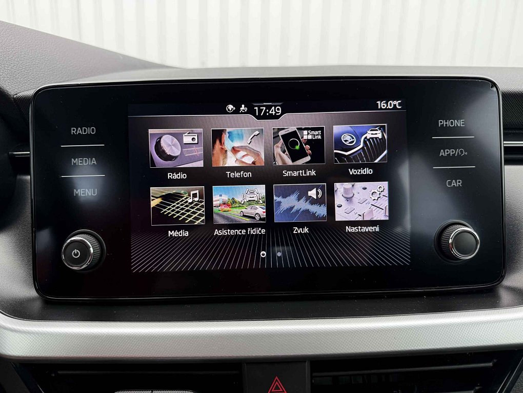 Škoda Scala 1.0 TSi Ambition
