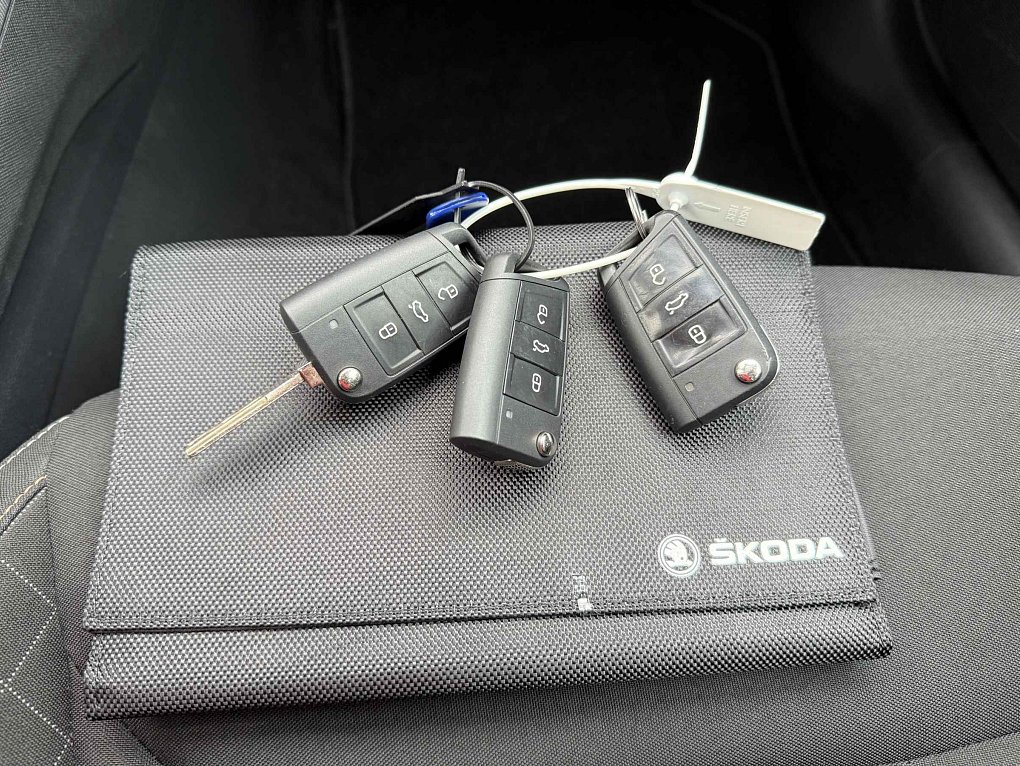 Škoda Scala 1.0 TSi Ambition