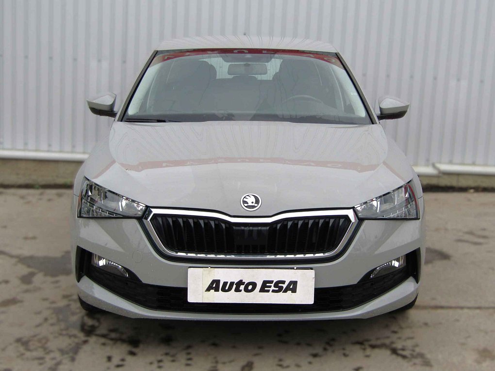 Škoda Scala 1.0 TSi Ambition