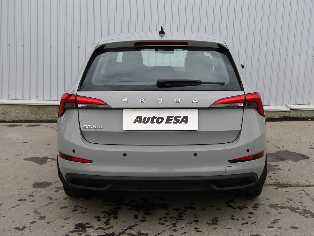 Škoda Scala 1.0 TSi Ambition