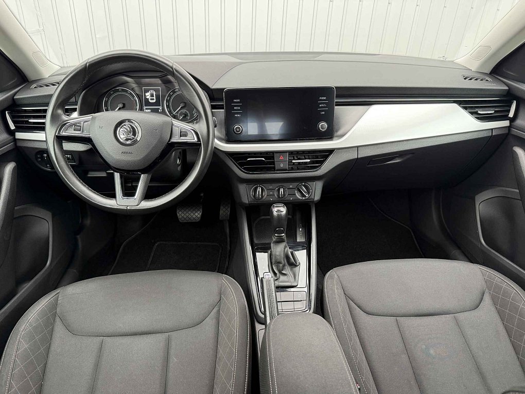 Škoda Scala 1.0 TSi Ambition