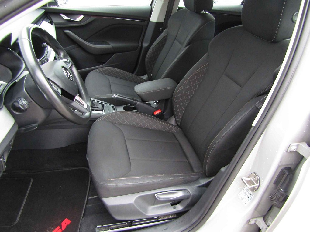 Škoda Scala 1.0 TSi Ambition