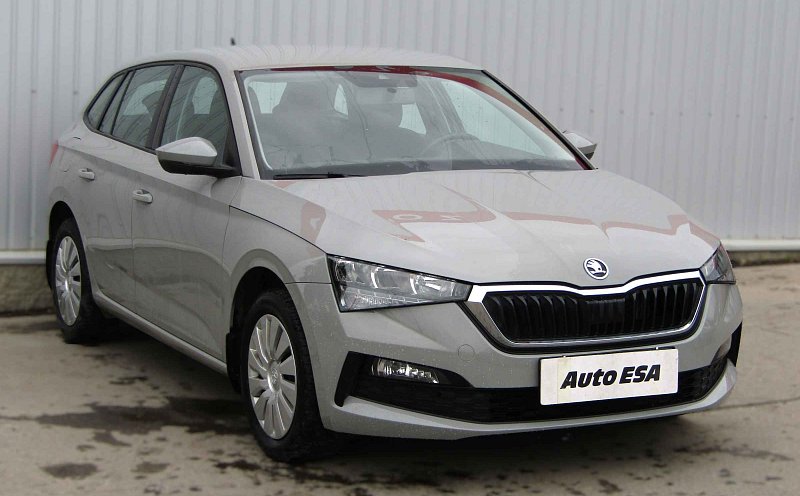 Škoda Scala 1.0 TSi Ambition