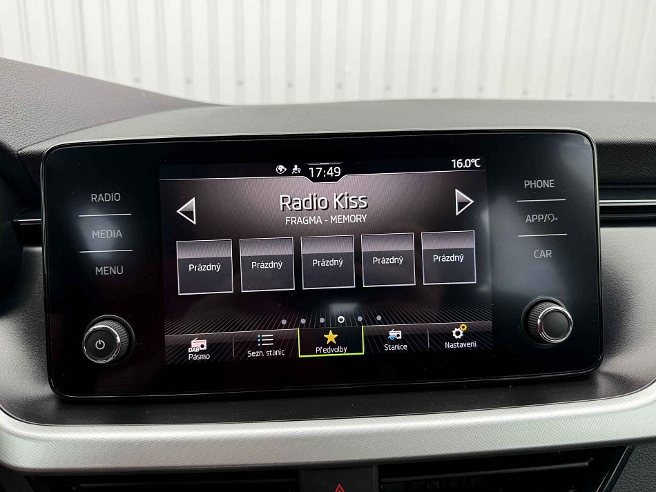 Škoda Scala 1.0 TSi Ambition