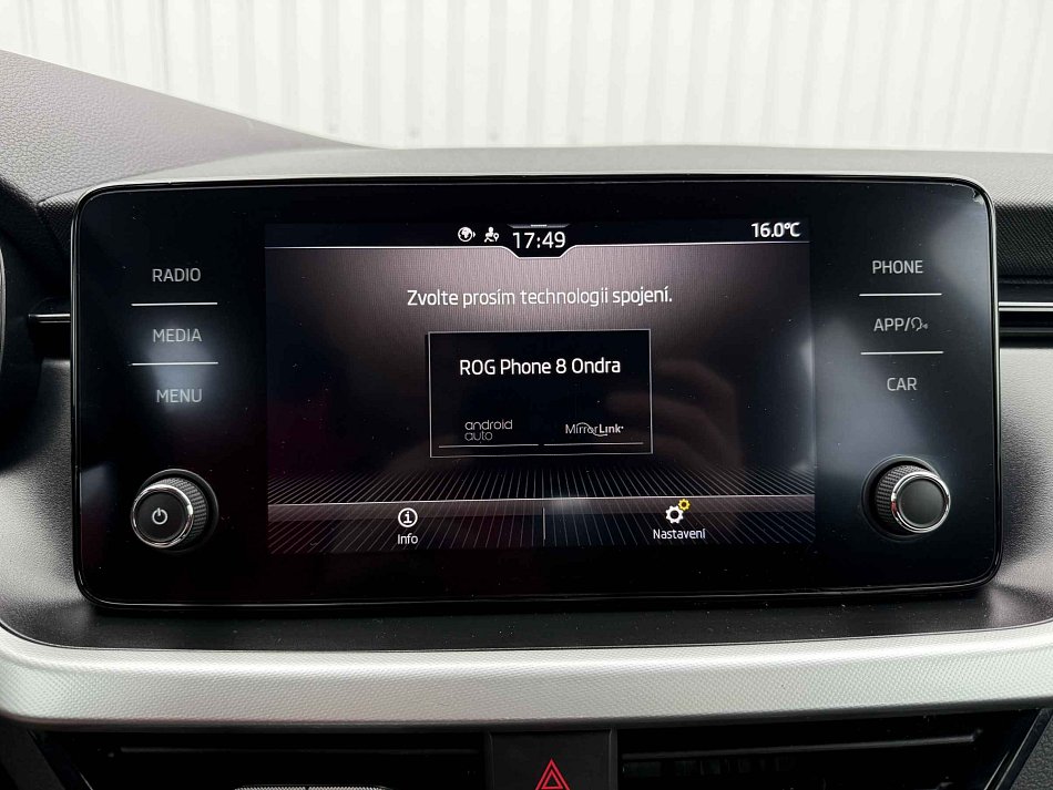 Škoda Scala 1.0 TSi Ambition