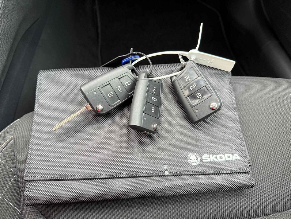 Škoda Scala 1.0 TSi Ambition
