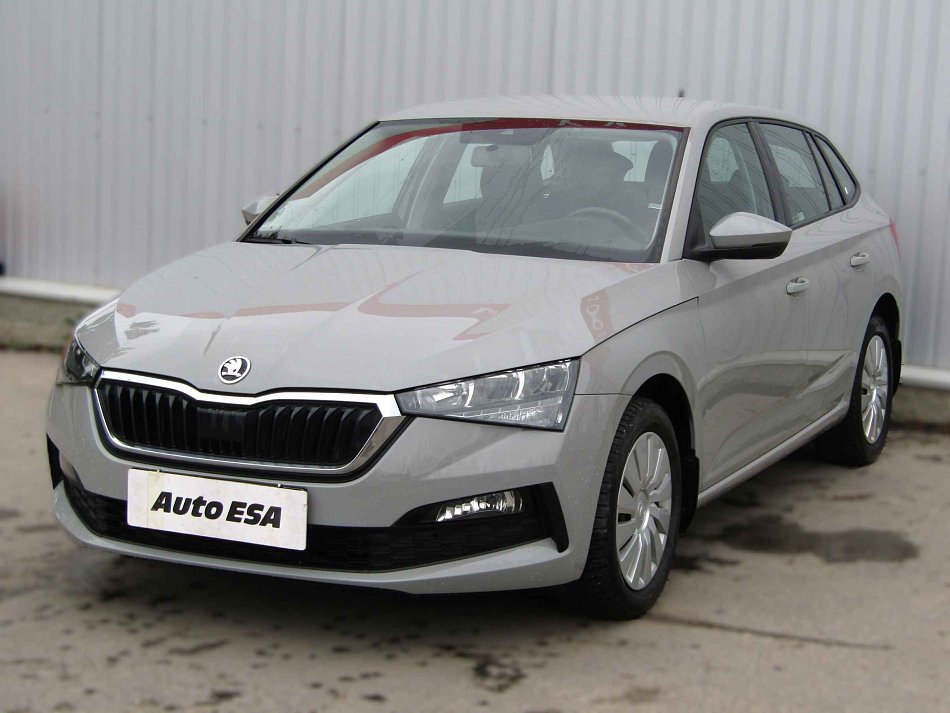 Škoda Scala 1.0 TSi Ambition