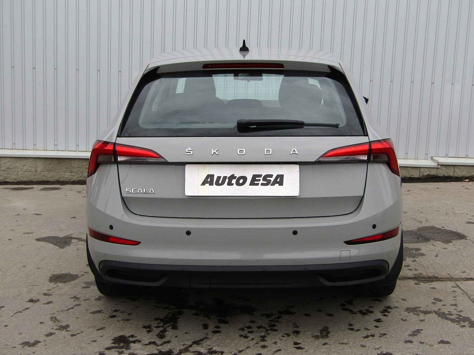 Škoda Scala 1.0 TSi Ambition