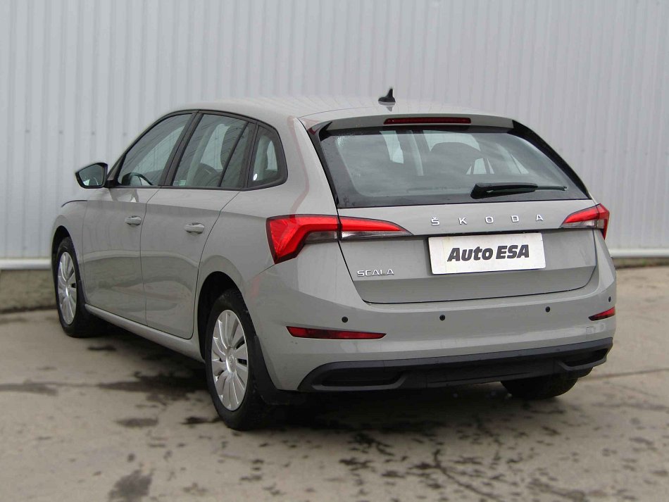 Škoda Scala 1.0 TSi Ambition