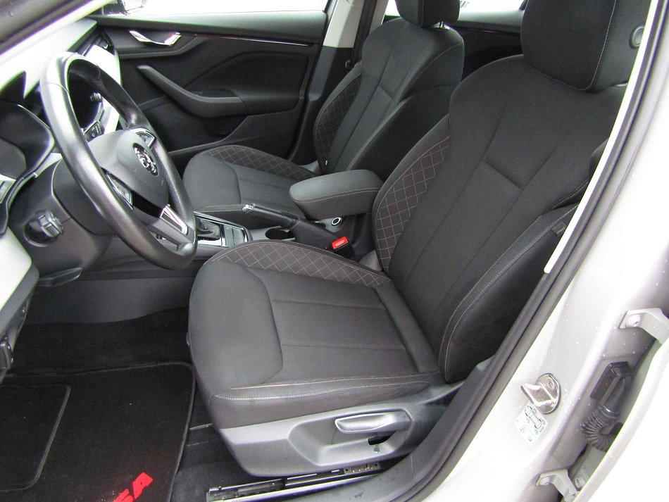 Škoda Scala 1.0 TSi Ambition